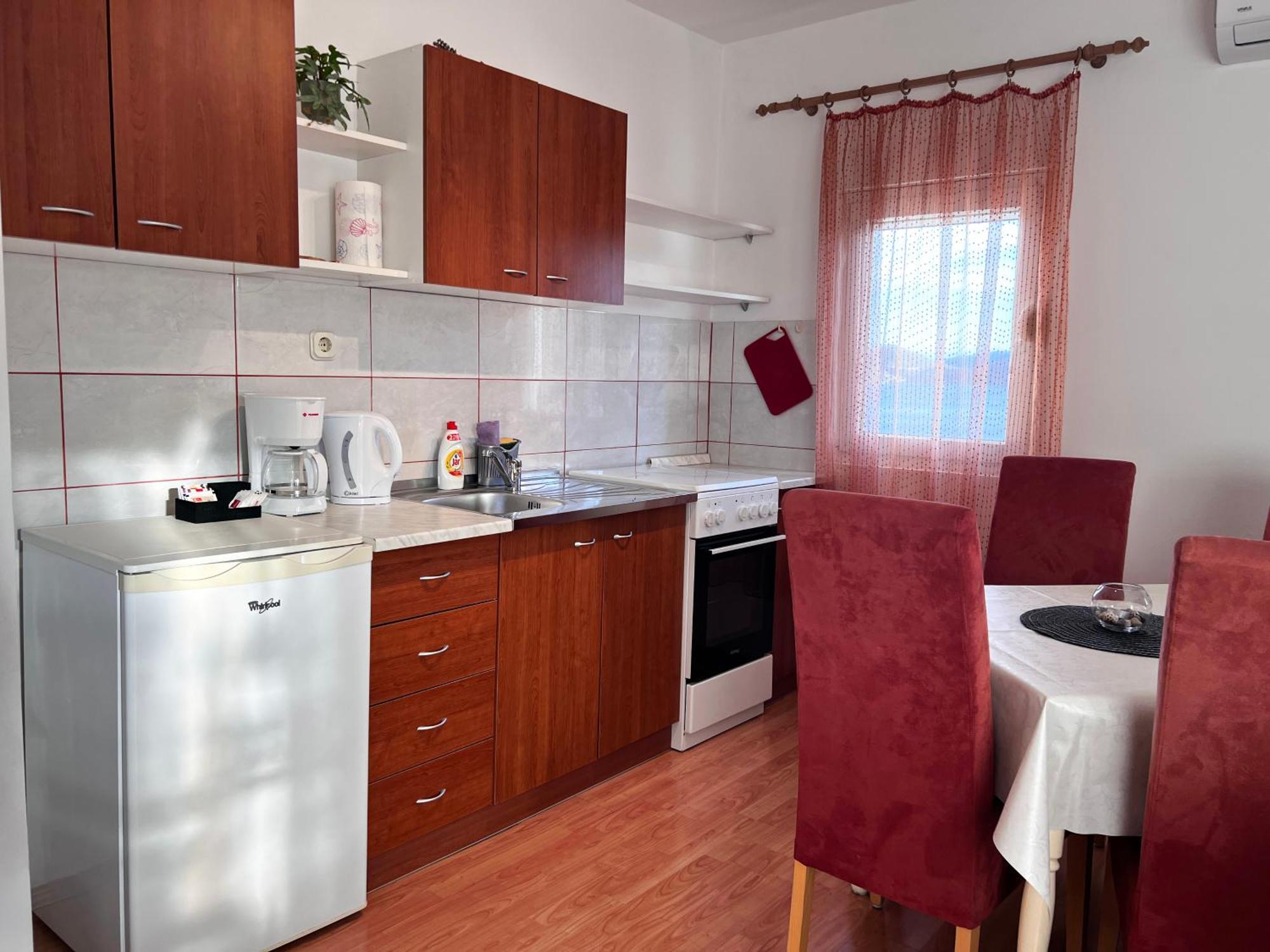 Family Majcica - Villa Malo Misto Klek Exteriör bild