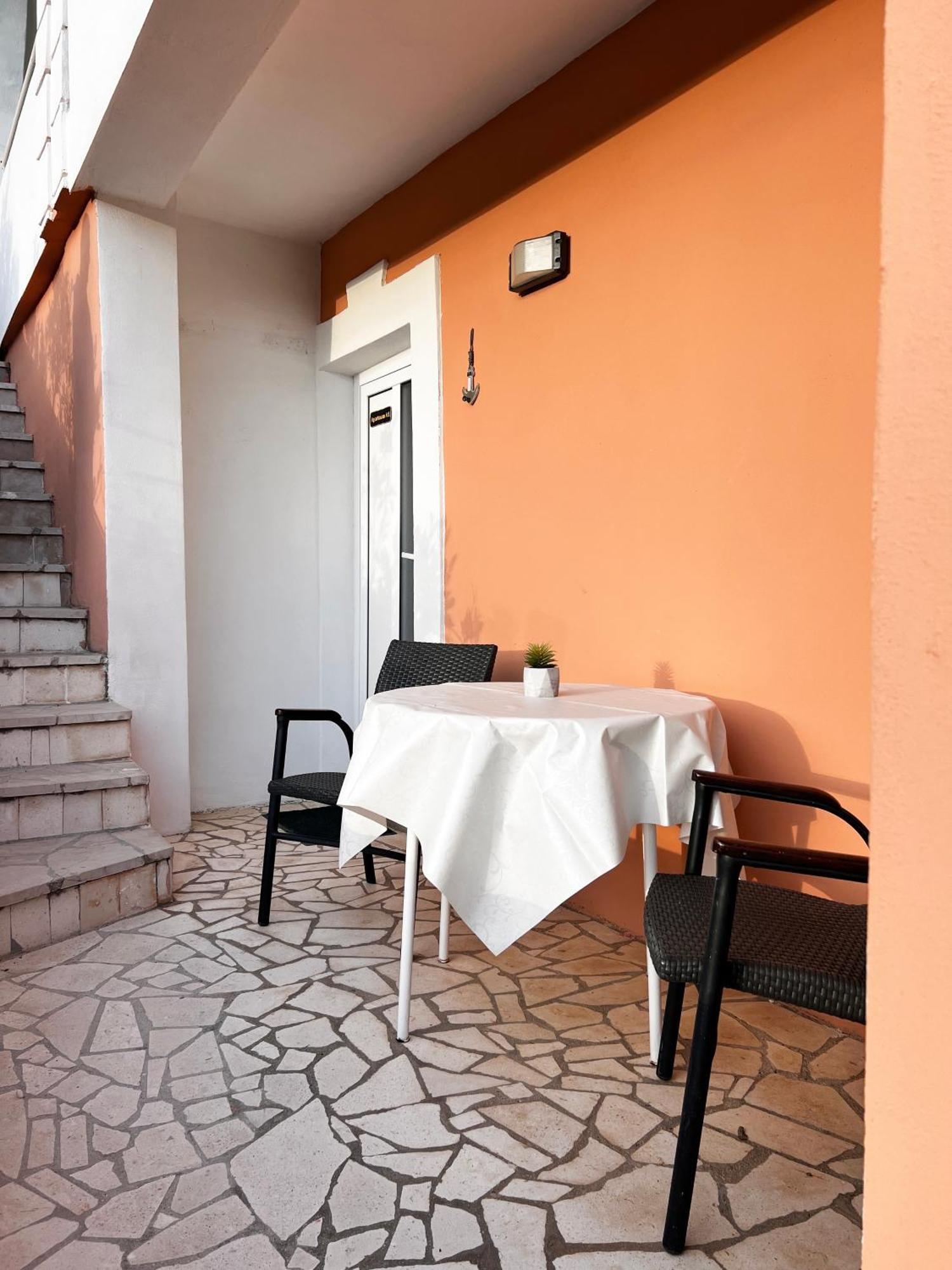 Family Majcica - Villa Malo Misto Klek Exteriör bild